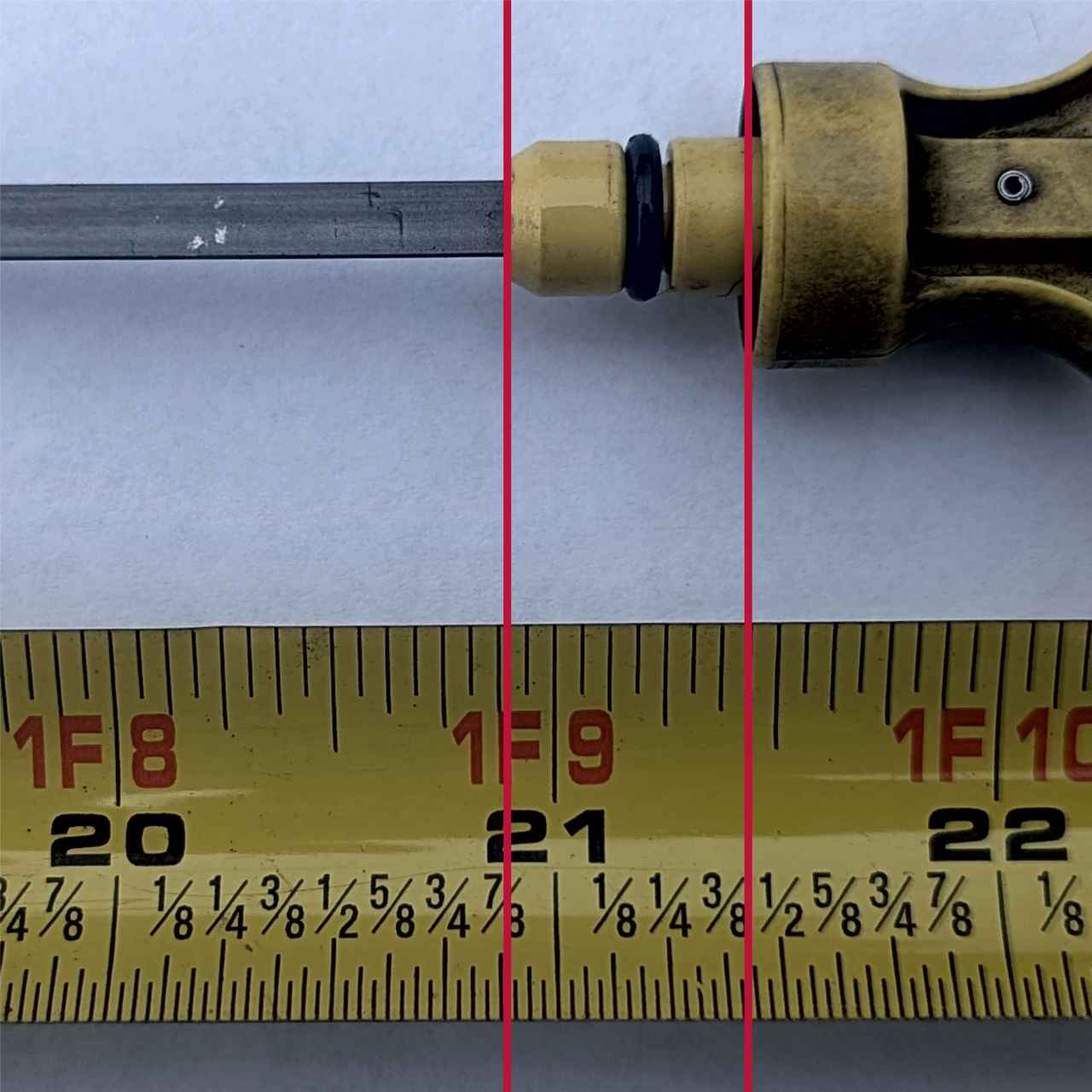 1995-oldsmobile-oil-dipstick-measurement